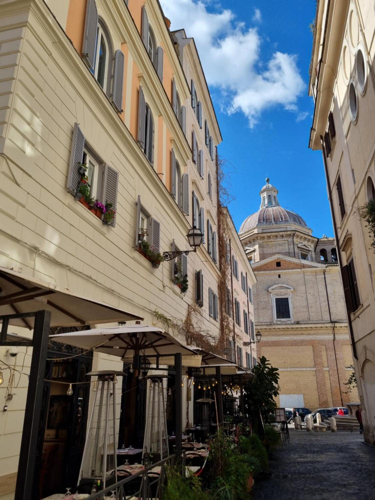Colosseum Luxury Suite Rzym Zewnętrze zdjęcie