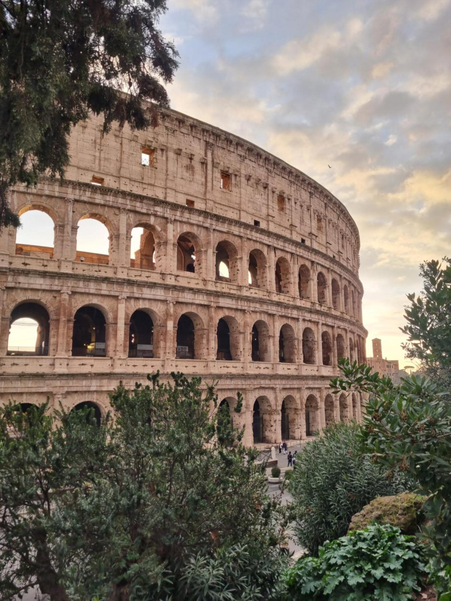Colosseum Luxury Suite Rzym Zewnętrze zdjęcie