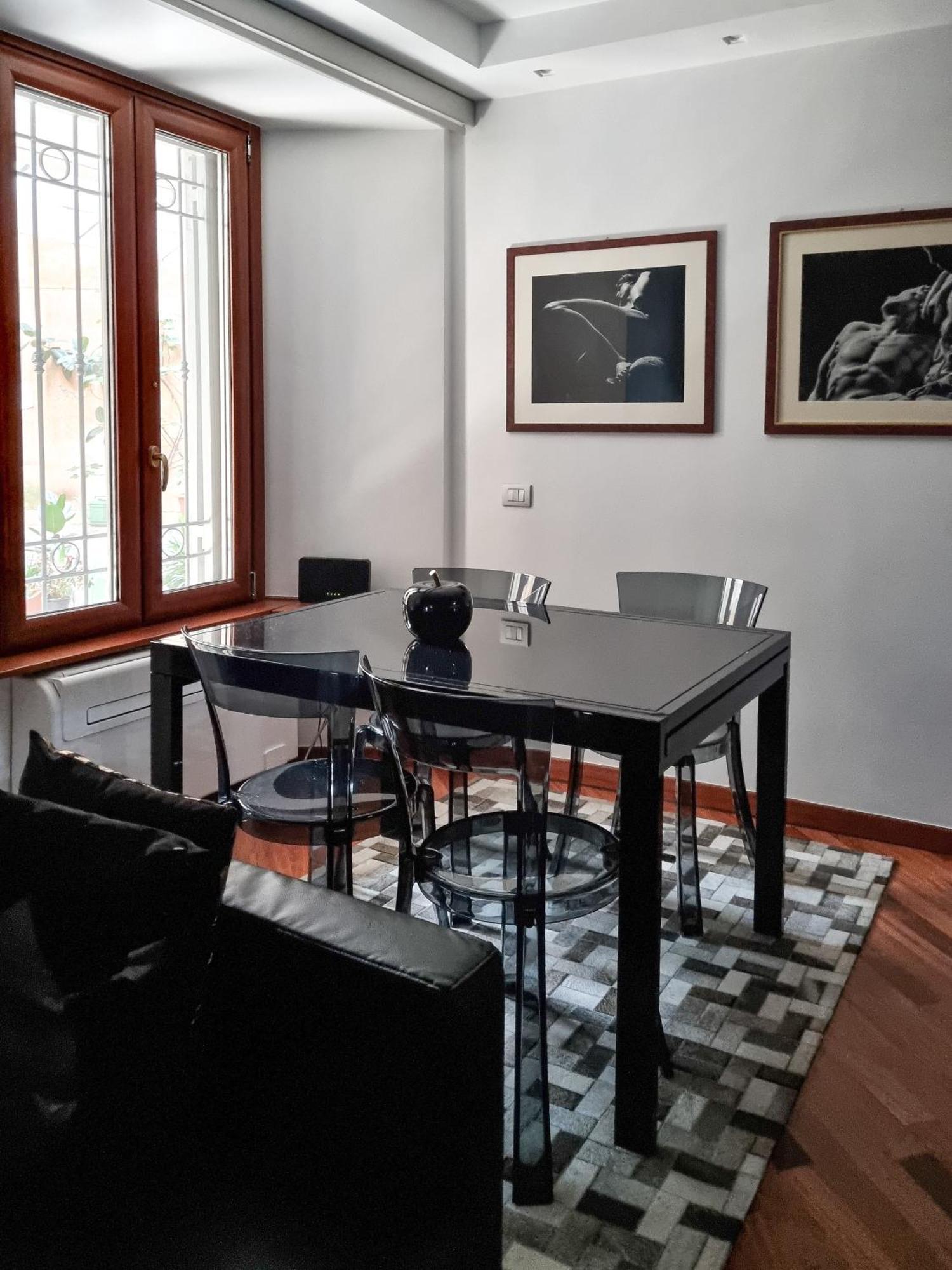 Colosseum Luxury Suite Rzym Zewnętrze zdjęcie