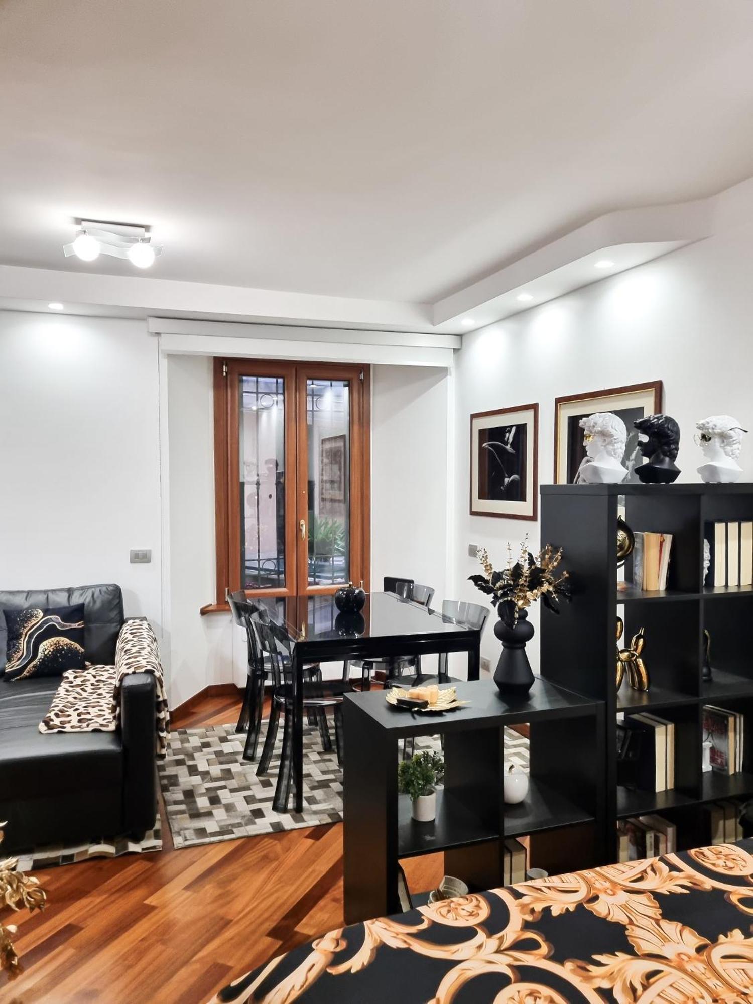 Colosseum Luxury Suite Rzym Zewnętrze zdjęcie