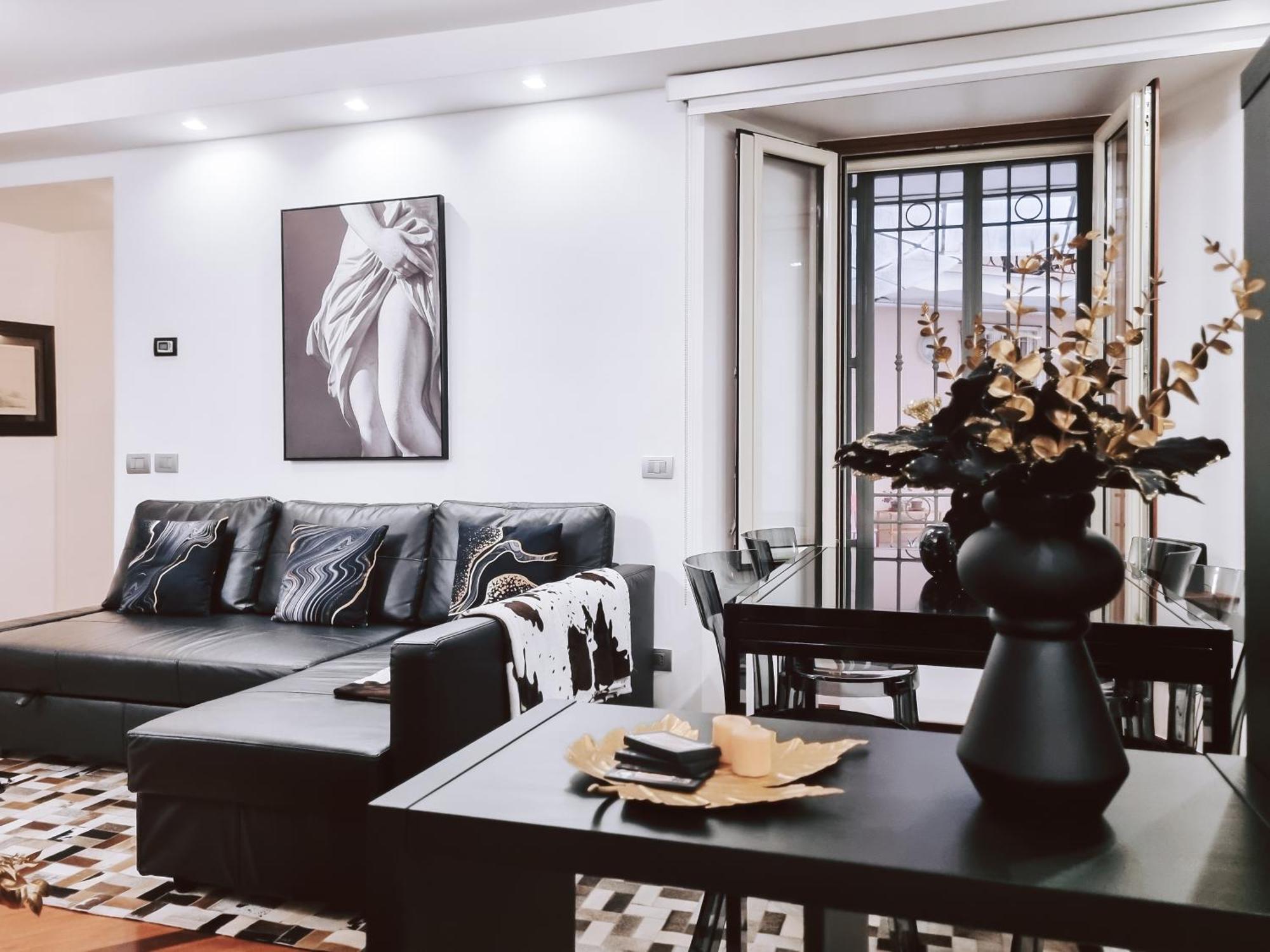 Colosseum Luxury Suite Rzym Zewnętrze zdjęcie