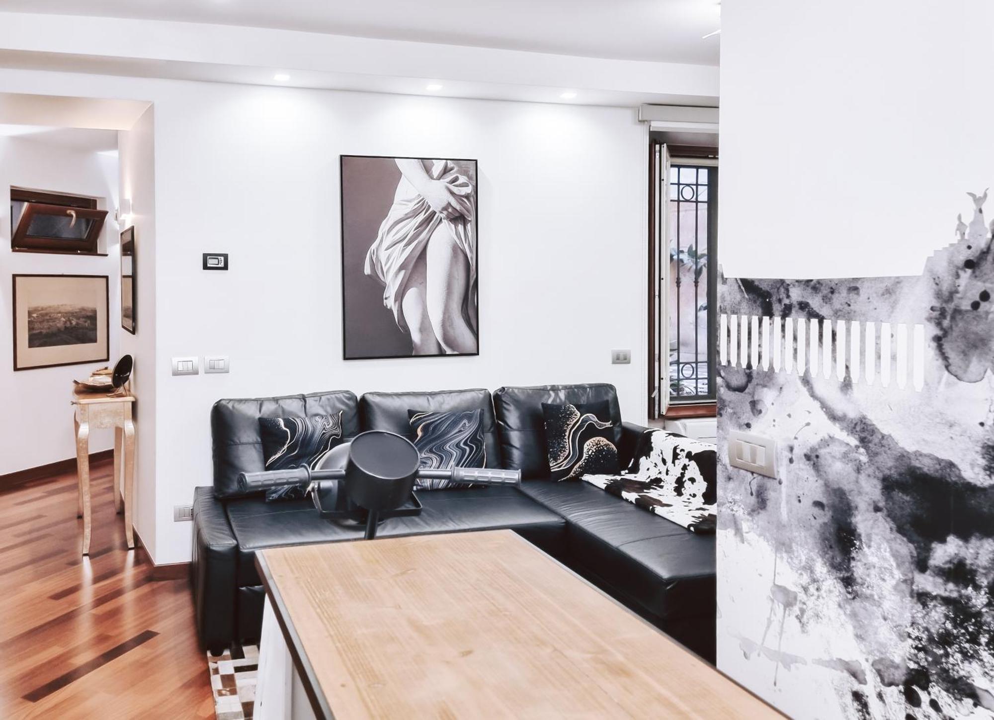Colosseum Luxury Suite Rzym Zewnętrze zdjęcie