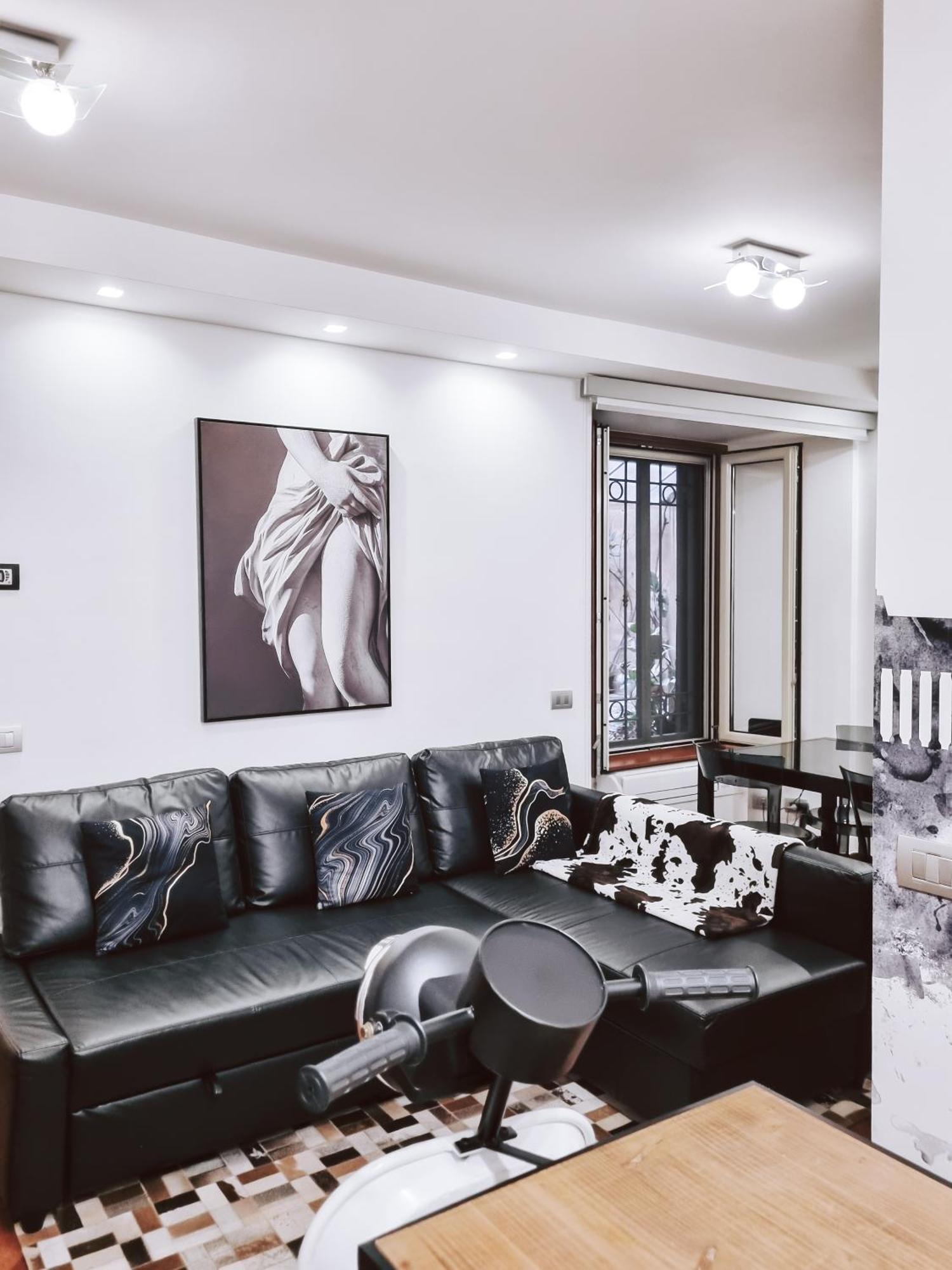 Colosseum Luxury Suite Rzym Zewnętrze zdjęcie