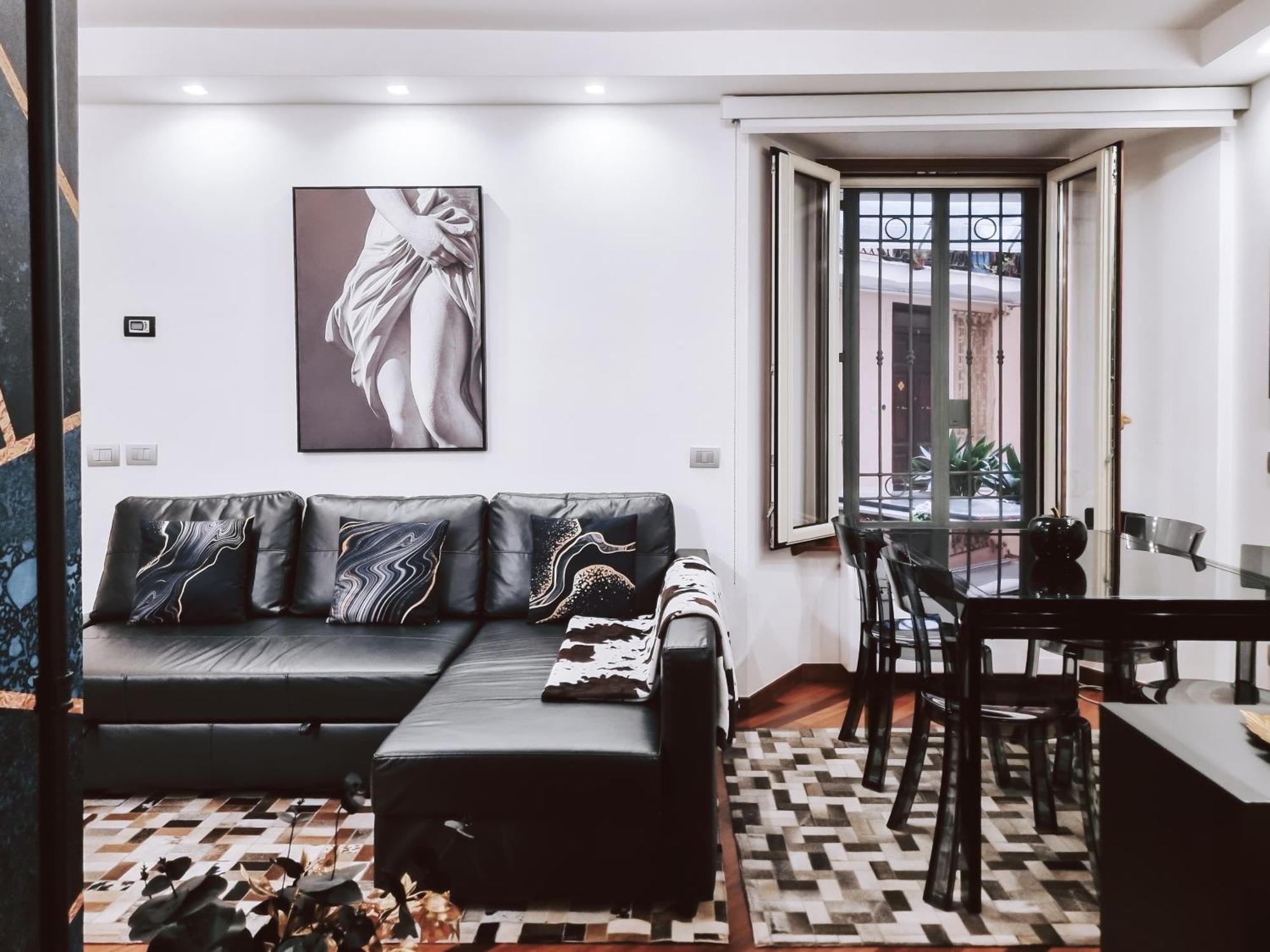 Colosseum Luxury Suite Rzym Zewnętrze zdjęcie