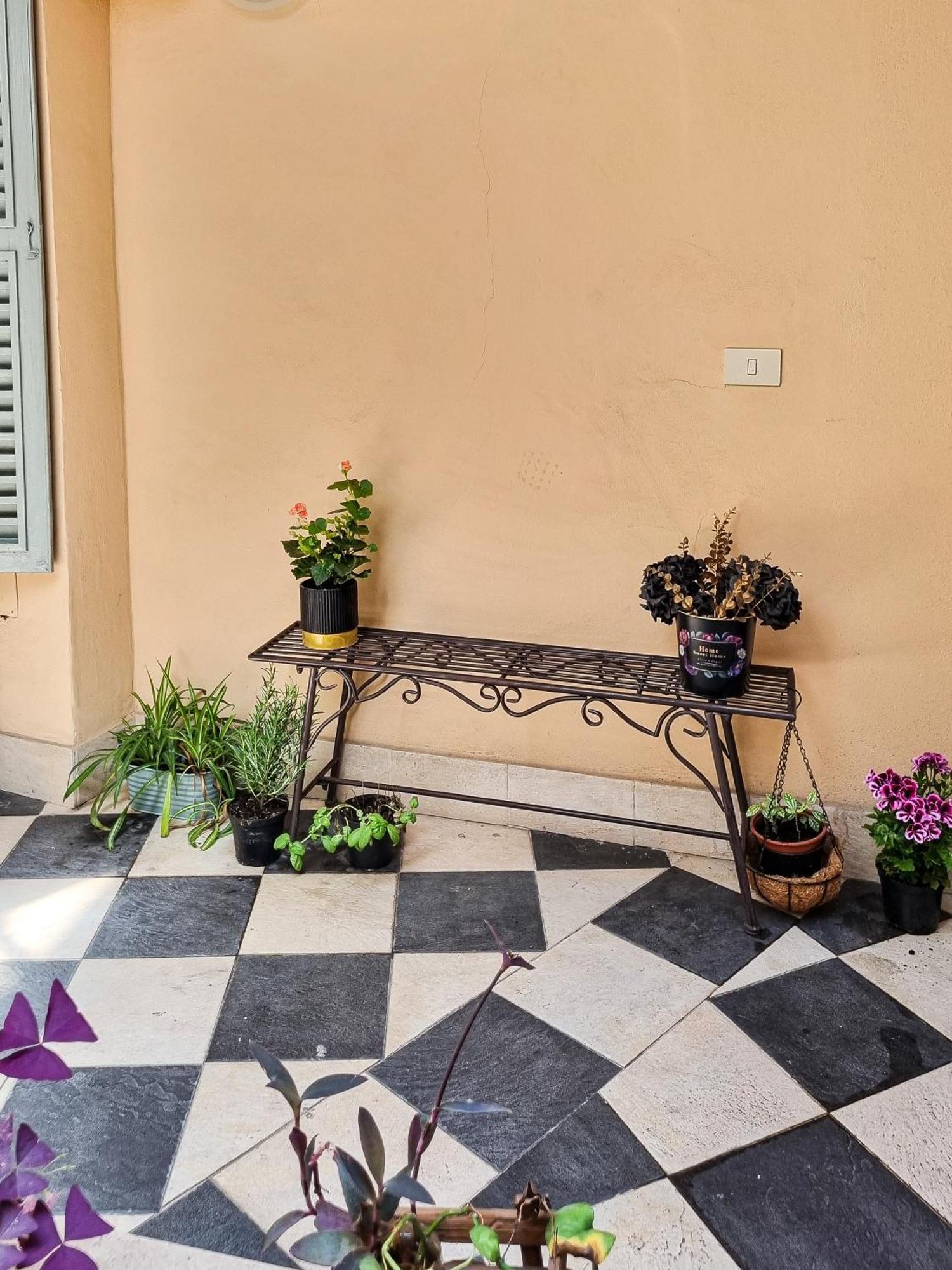 Colosseum Luxury Suite Rzym Zewnętrze zdjęcie
