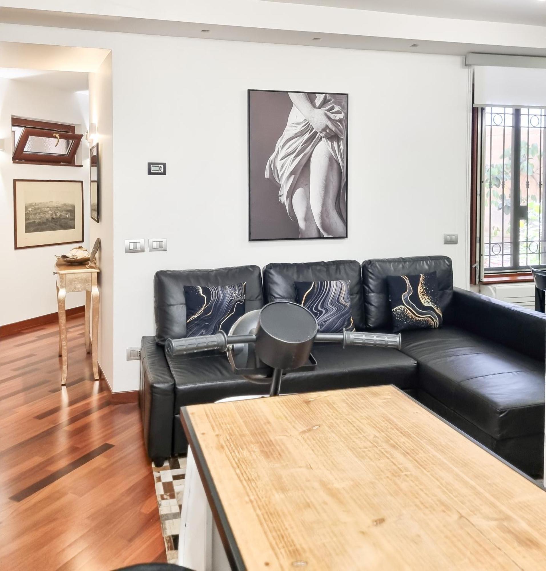 Colosseum Luxury Suite Rzym Zewnętrze zdjęcie