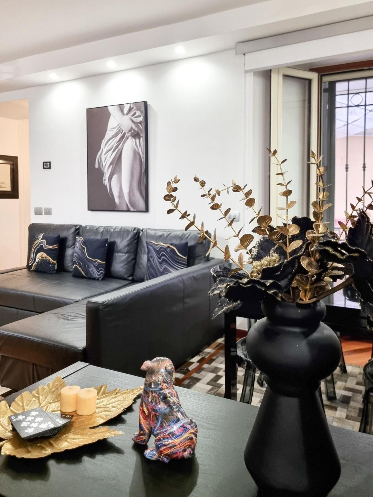 Colosseum Luxury Suite Rzym Zewnętrze zdjęcie